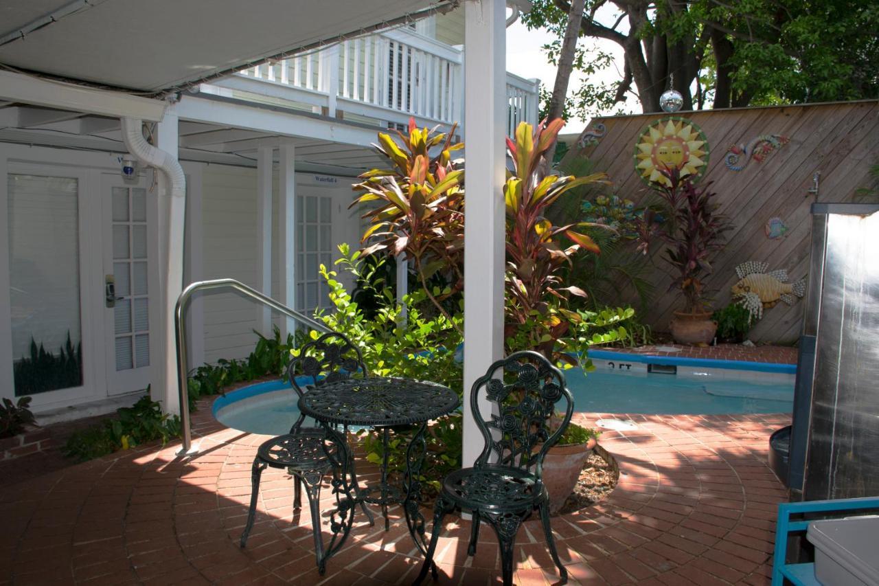 מלון קי וסט The Garden House מראה חיצוני תמונה