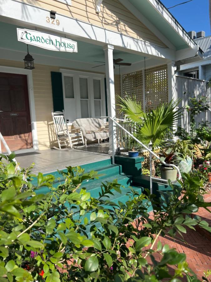 מלון קי וסט The Garden House מראה חיצוני תמונה