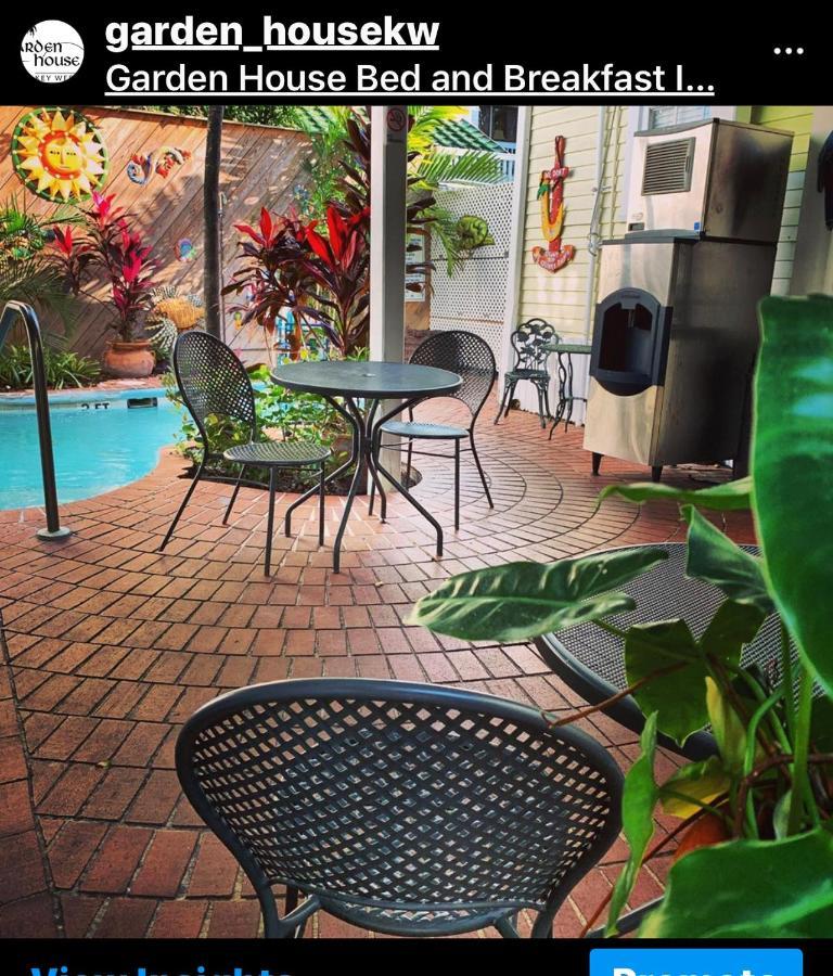 מלון קי וסט The Garden House מראה חיצוני תמונה